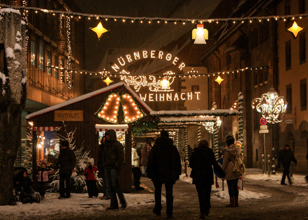 Christkindlesmarkt Nuremberg